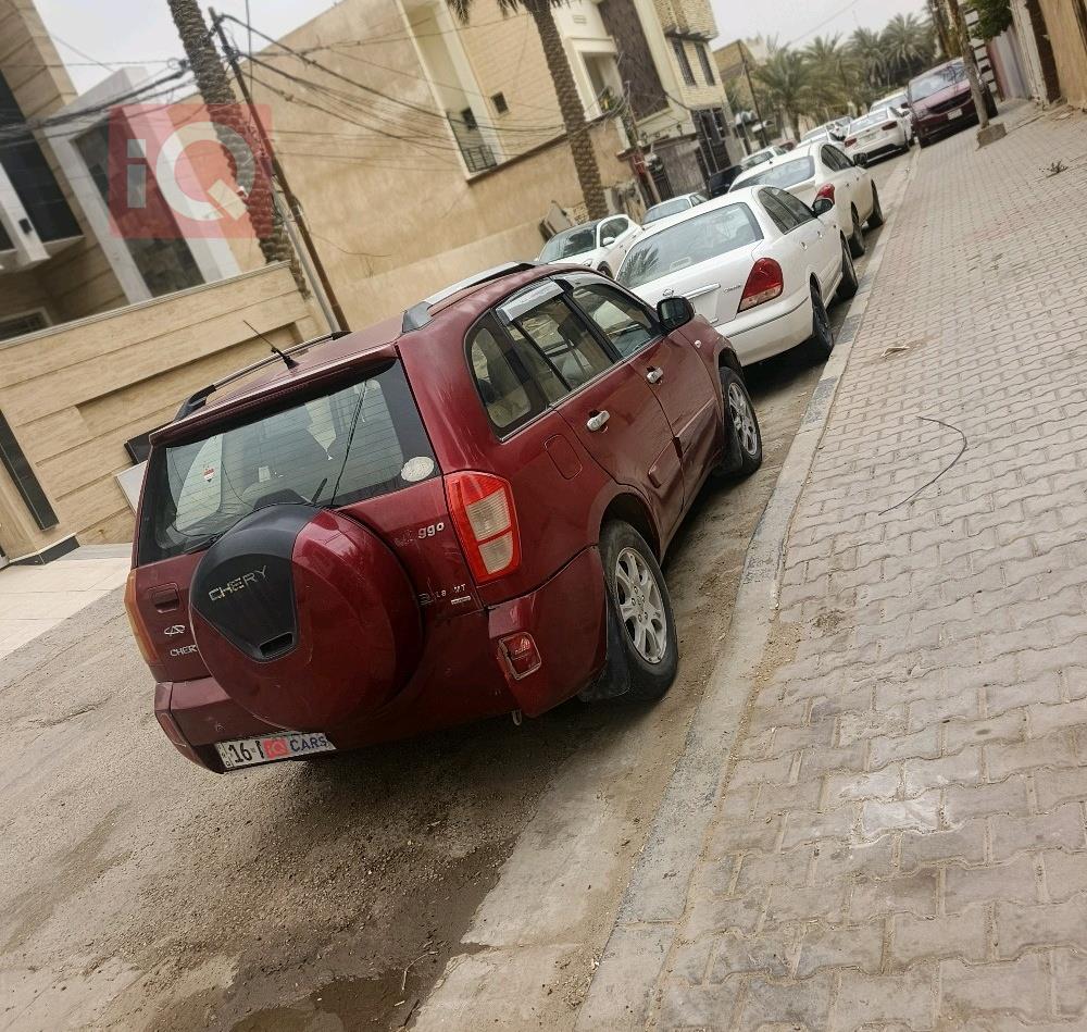 Chery Tiggo 3